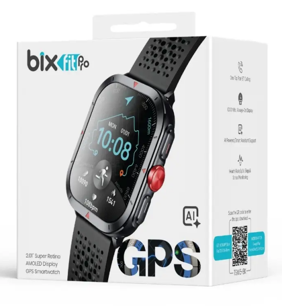 Bix TSW5 Akıllı Saat — ürün görseli 5