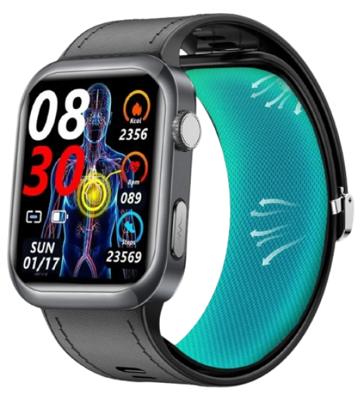 Spovan Electro Air 2 Akıllı Saat — ürün görseli 2