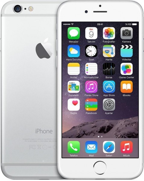 Apple iPhone 6 (128 GB) — ürün görseli 3