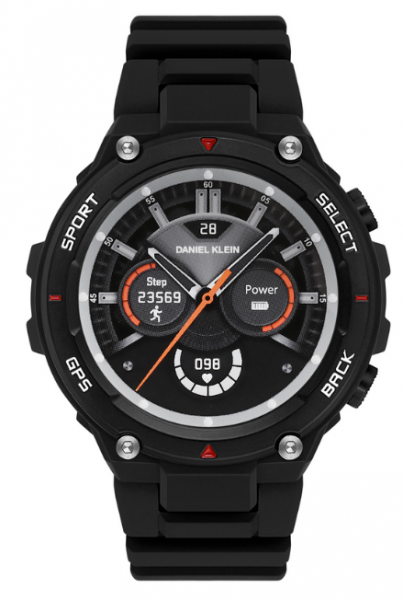 Daniel Klein DT5SPORTS-01 Akıllı Saat — ürün görseli 2
