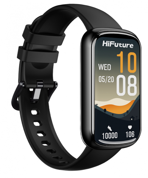 HiFuture EVO2 Akıllı Bileklik (EVO2-BK) — ürün görseli 5
