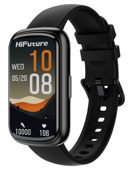 HiFuture EVO2 Akıllı Bileklik (EVO2-BK)