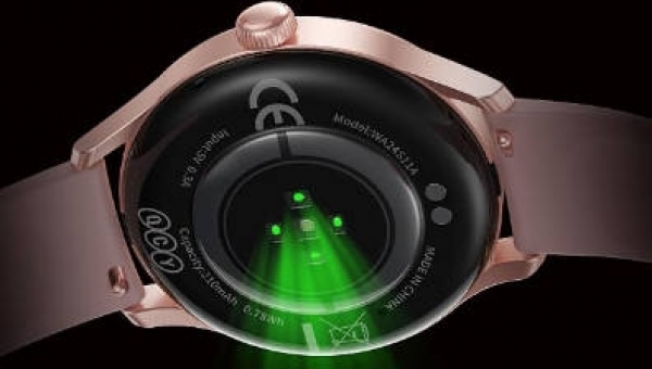 QCY Watch Elite Akıllı Saat — ürün görseli 4