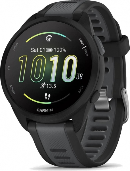 Garmin Forerunner 165 Music Aktivite Saati (010-02863-30)