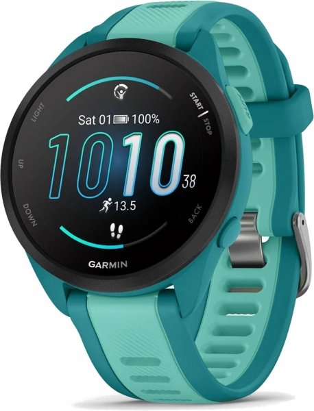 Garmin Forerunner 165 Music Aktivite Saati (010-02863-30) — ürün görseli 3