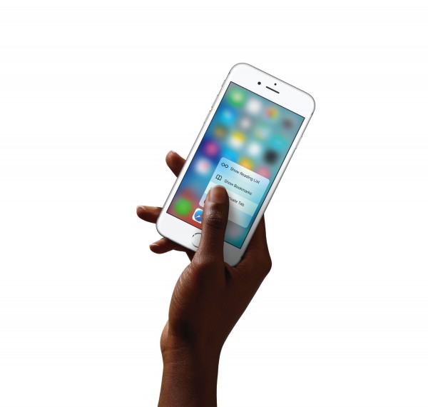Apple iPhone 6s (32 GB) (MN122TU/A, MN0W2TU/A, MN112TU/A, MN0X2TU/A) — ürün görseli 8