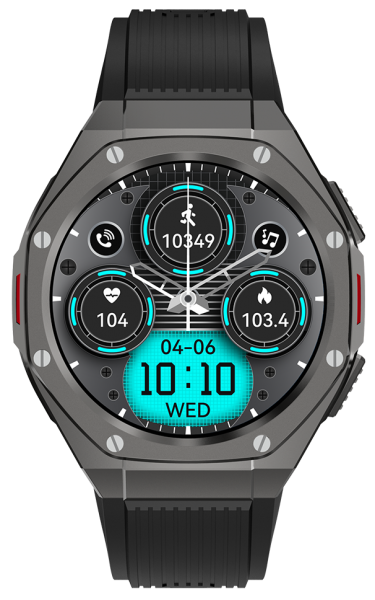 I-Xtech XeeFit-F2 Akıllı Saat — ürün görseli 2