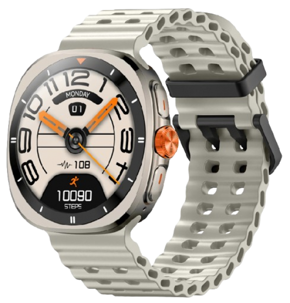 LinkTech S106 Premium LT Akıllı Saat — ürün görseli 4