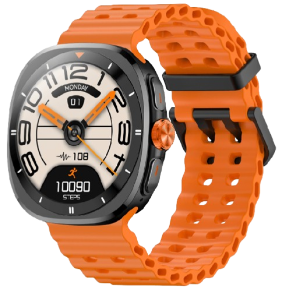 LinkTech S106 Premium LT Akıllı Saat — ürün görseli 3