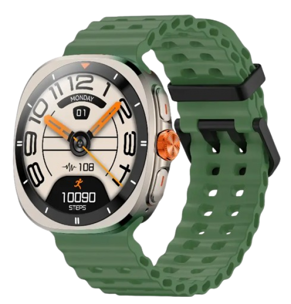 LinkTech S106 Premium LT Akıllı Saat — ürün görseli 2