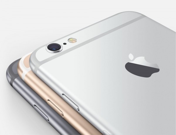 Apple iPhone 6 (64 GB) (MG4H2TU/A, MG4F2TU/A) — ürün görseli 10