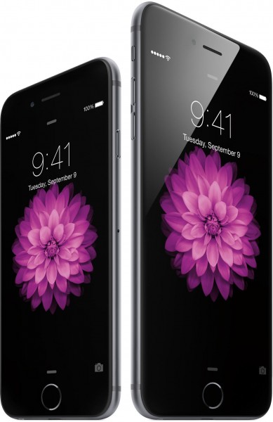 Apple iPhone 6 (64 GB) (MG4H2TU/A, MG4F2TU/A) — ürün görseli 8