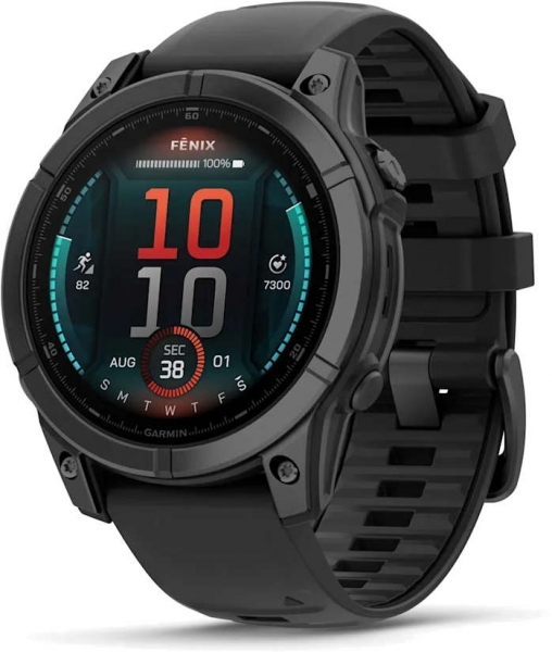 Garmin Fenix E 47mm Aktivite Saati (010-03025-00) — ürün görseli 2