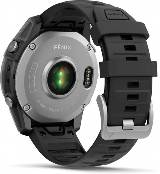 Garmin Fenix E 47mm Aktivite Saati (010-03025-00) — ürün görseli 5