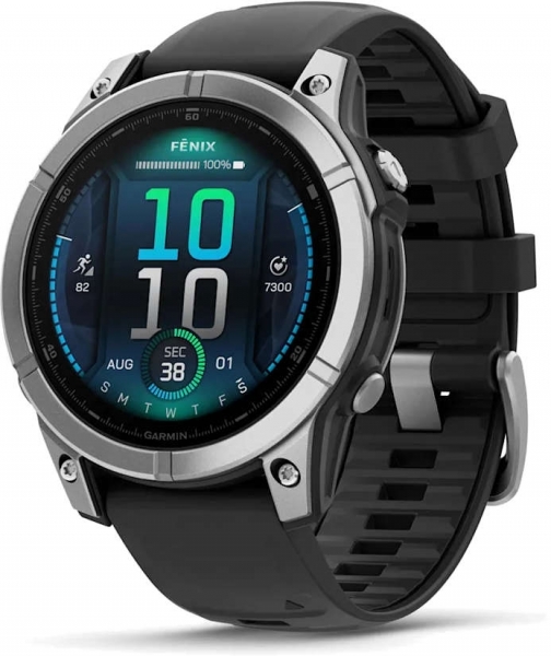 Garmin Fenix E 47mm Aktivite Saati (010-03025-00)