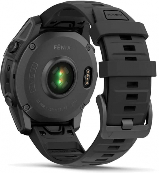 Garmin Fenix E 47mm Aktivite Saati (010-03025-00) — ürün görseli 4