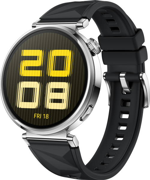 Huawei Watch GT 5 Siyah (41mm) Akıllı Saat (55020DJX)