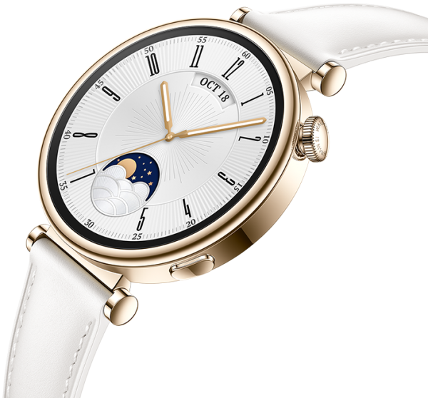 Huawei Watch GT 4 Beyaz (41mm) Akıllı Saat (55020BJB) — ürün görseli 3