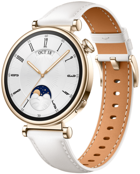 Huawei Watch GT 4 Beyaz (41mm) Akıllı Saat (55020BJB)