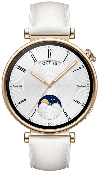 Huawei Watch GT 4 Beyaz (41mm) Akıllı Saat (55020BJB) — ürün görseli 2