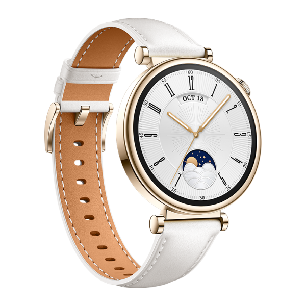 Huawei Watch GT 4 Beyaz (41mm) Akıllı Saat (55020BJB) — ürün görseli 5