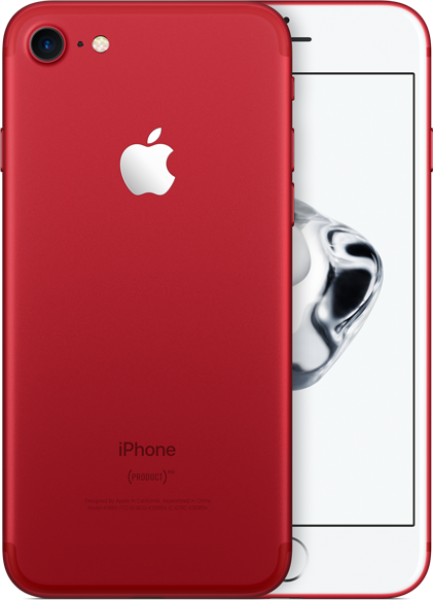 Apple iPhone 7 (PRODUCT)RED Special Edition (256 GB) (MPRM2TU/A) — ürün görseli 2