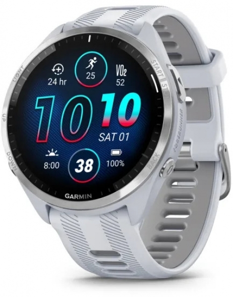 Garmin Forerunner 965 Aktivite Saati (010-02809-10) — ürün görseli 3