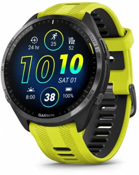 Garmin Forerunner 965 Aktivite Saati (010-02809-10) — ürün görseli 2