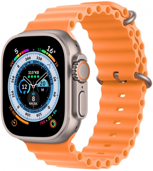 Winex Watch 8 Ultra Max Akıllı Saat — ürün görseli 2