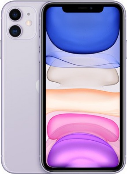Apple iPhone 11 (128 GB) — ürün görseli 4