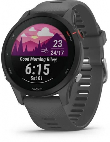 Garmin Forerunner 255 Aktivite Saati (010-02641-10) — ürün görseli 2