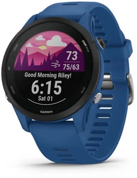 Garmin Forerunner 255 Aktivite Saati (010-02641-10)
