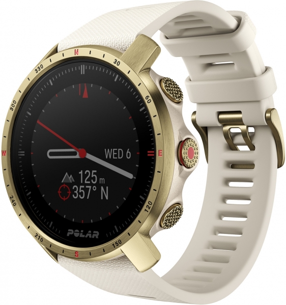 Polar Grit X Pro Aktivite Saati — ürün görseli 3