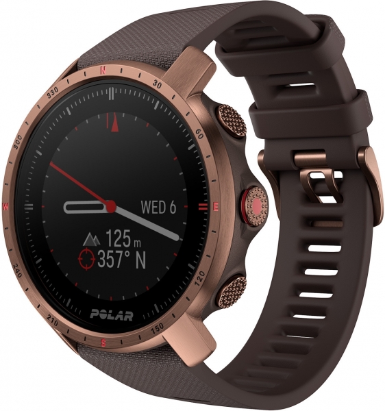 Polar Grit X Pro Aktivite Saati — ürün görseli 2