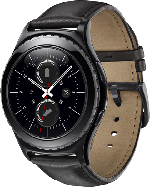Samsung Gear S2 Classic Akıllı Saat (SM-R7320)