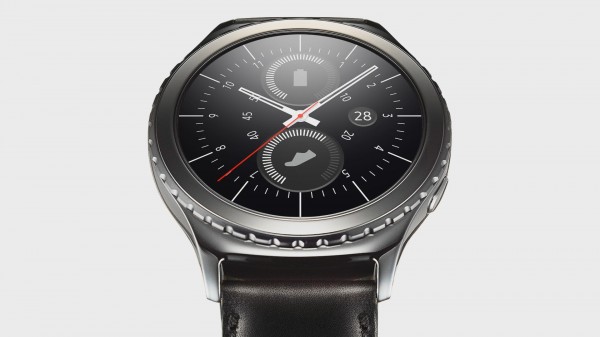 Samsung Gear S2 Classic Akıllı Saat (SM-R7320) — ürün görseli 5