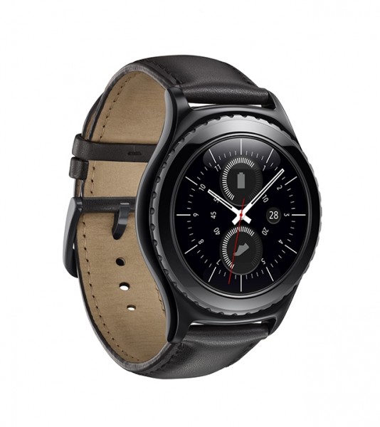 Samsung Gear S2 Classic Akıllı Saat (SM-R7320) — ürün görseli 4
