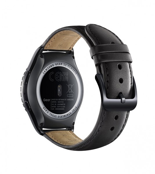 Samsung Gear S2 Classic Akıllı Saat (SM-R7320) — ürün görseli 3