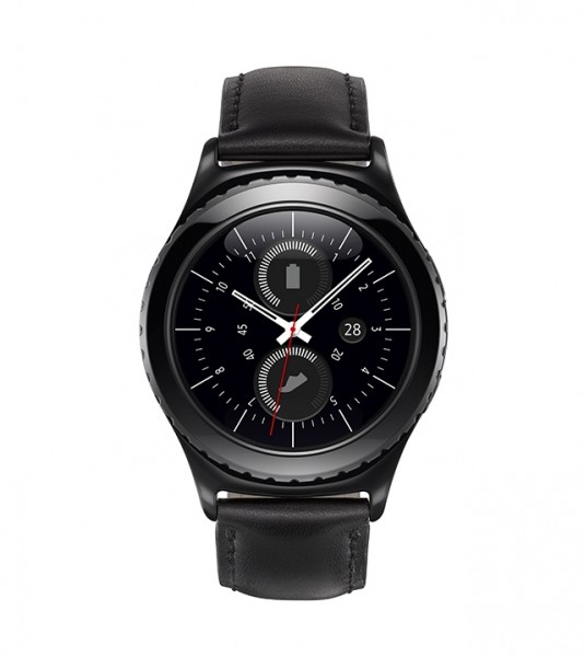 Samsung Gear S2 Classic Akıllı Saat (SM-R7320) — ürün görseli 2