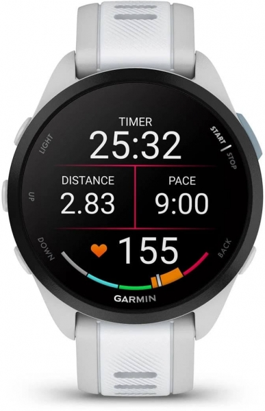 Garmin Forerunner 165 Aktivite Saati (010-02863-20) — ürün görseli 3
