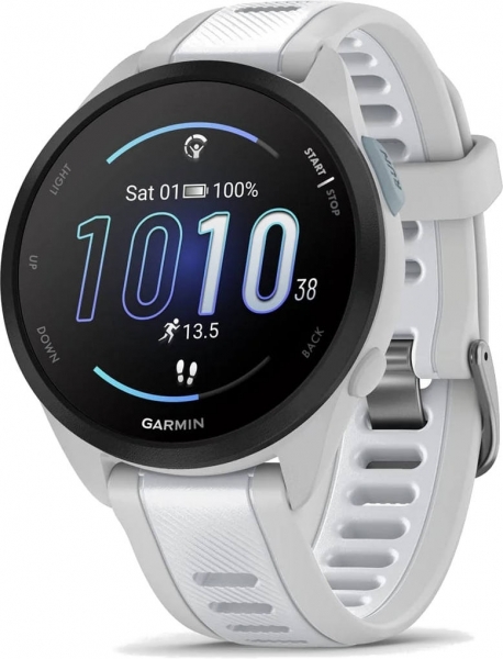 Garmin Forerunner 165 Aktivite Saati (010-02863-20) — ürün görseli 2
