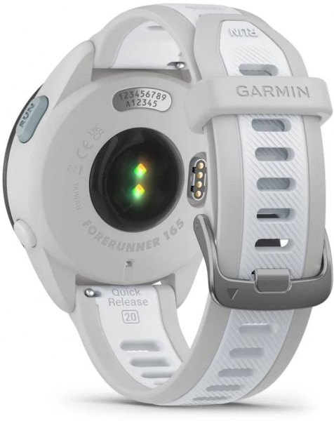 Garmin Forerunner 165 Aktivite Saati (010-02863-20) — ürün görseli 7