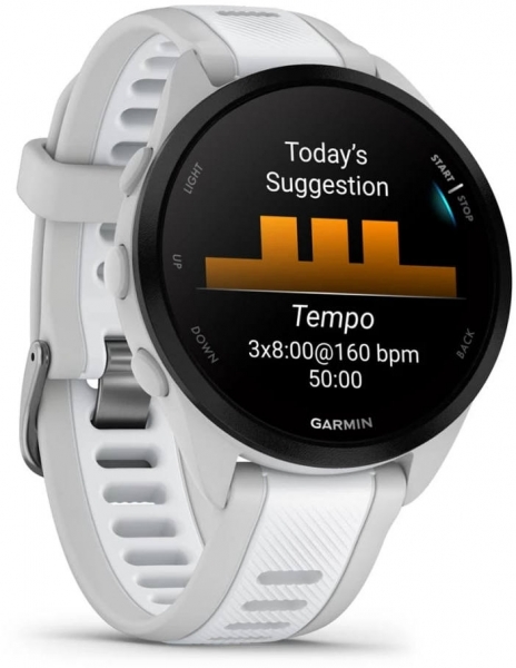 Garmin Forerunner 165 Aktivite Saati (010-02863-20) — ürün görseli 4