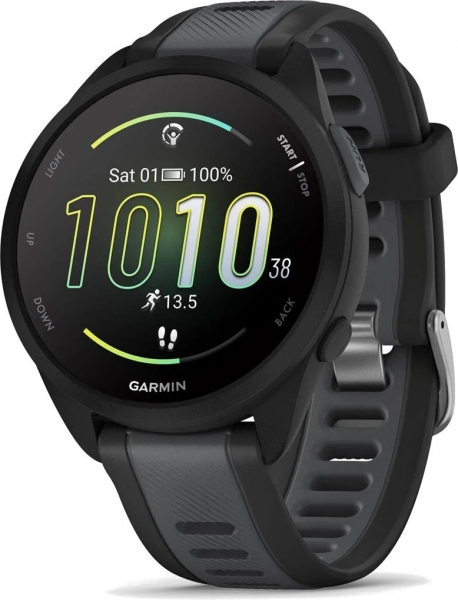 Garmin Forerunner 165 Aktivite Saati (010-02863-20)
