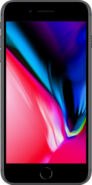 Apple iPhone 8 Plus (128 GB) (MX242TU/A, MX252TU/A, MX262TU/A)