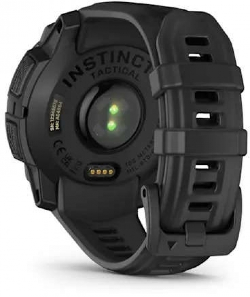 Garmin Instinct 3 Solar Tactical 45mm Aktivite Saati (010-02934-50) — ürün görseli 6