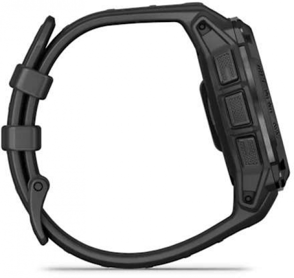 Garmin Instinct 3 Solar Tactical 45mm Aktivite Saati (010-02934-50) — ürün görseli 4