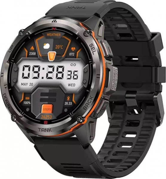 Kospet Tank T3 Ultra Akıllı Saat — ürün görseli 3