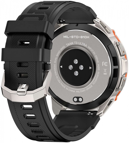 Kospet Tank T3 Ultra Akıllı Saat — ürün görseli 4