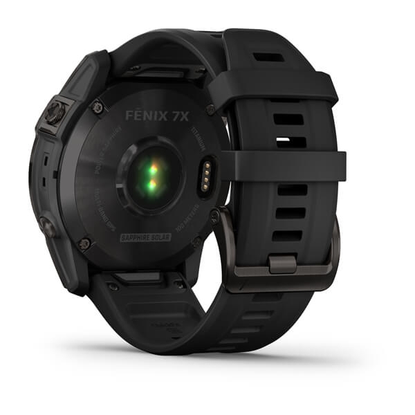 Garmin Fenix 7X Sapphire Solar Aktivite Saati — ürün görseli 8